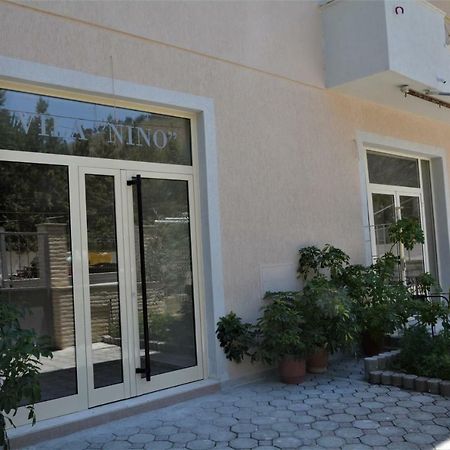 Hotel Vila Nino Берат Экстерьер фото