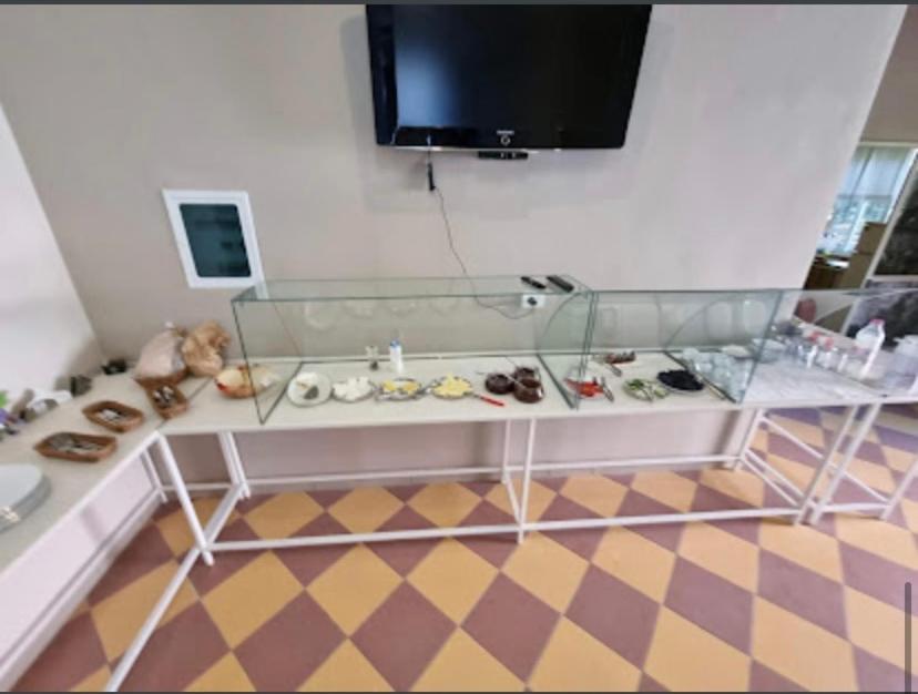 Hotel Vila Nino Берат Экстерьер фото