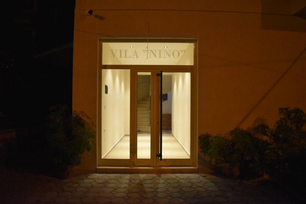 Hotel Vila Nino Берат Экстерьер фото